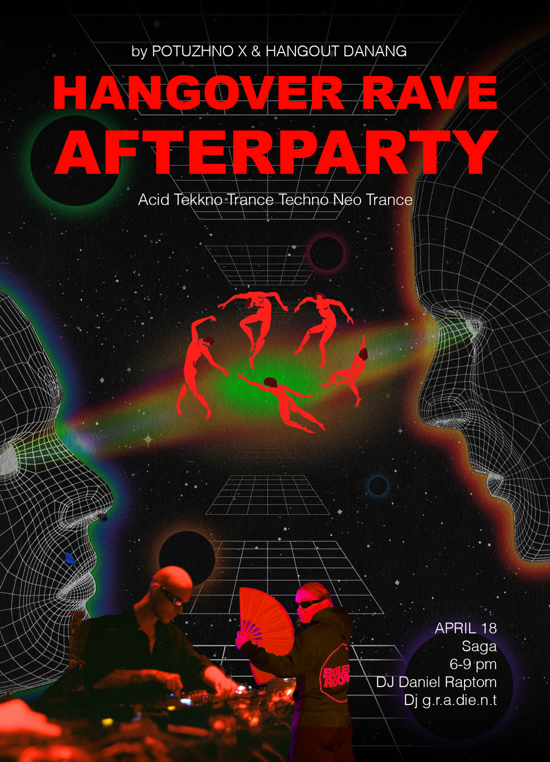 Hangover Rave II