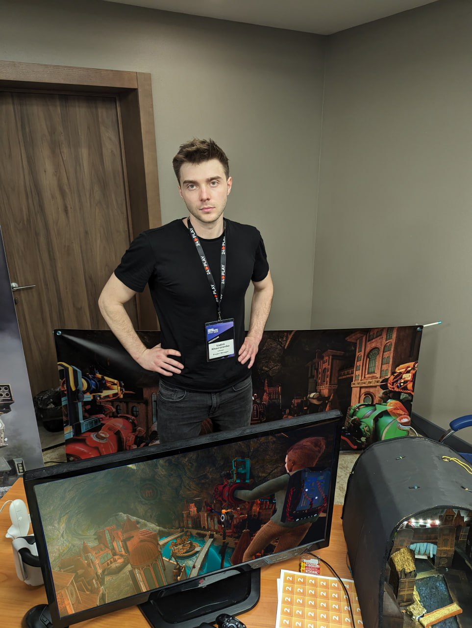 Games Gathering 2023